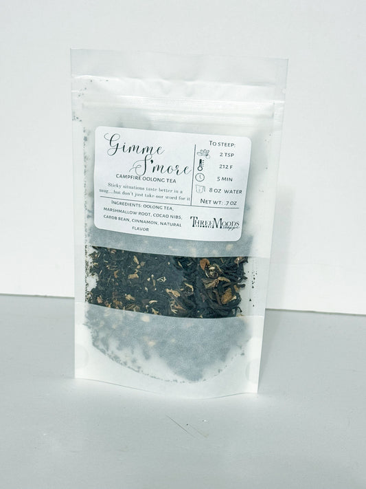 Gimme S'More Oolong Tea