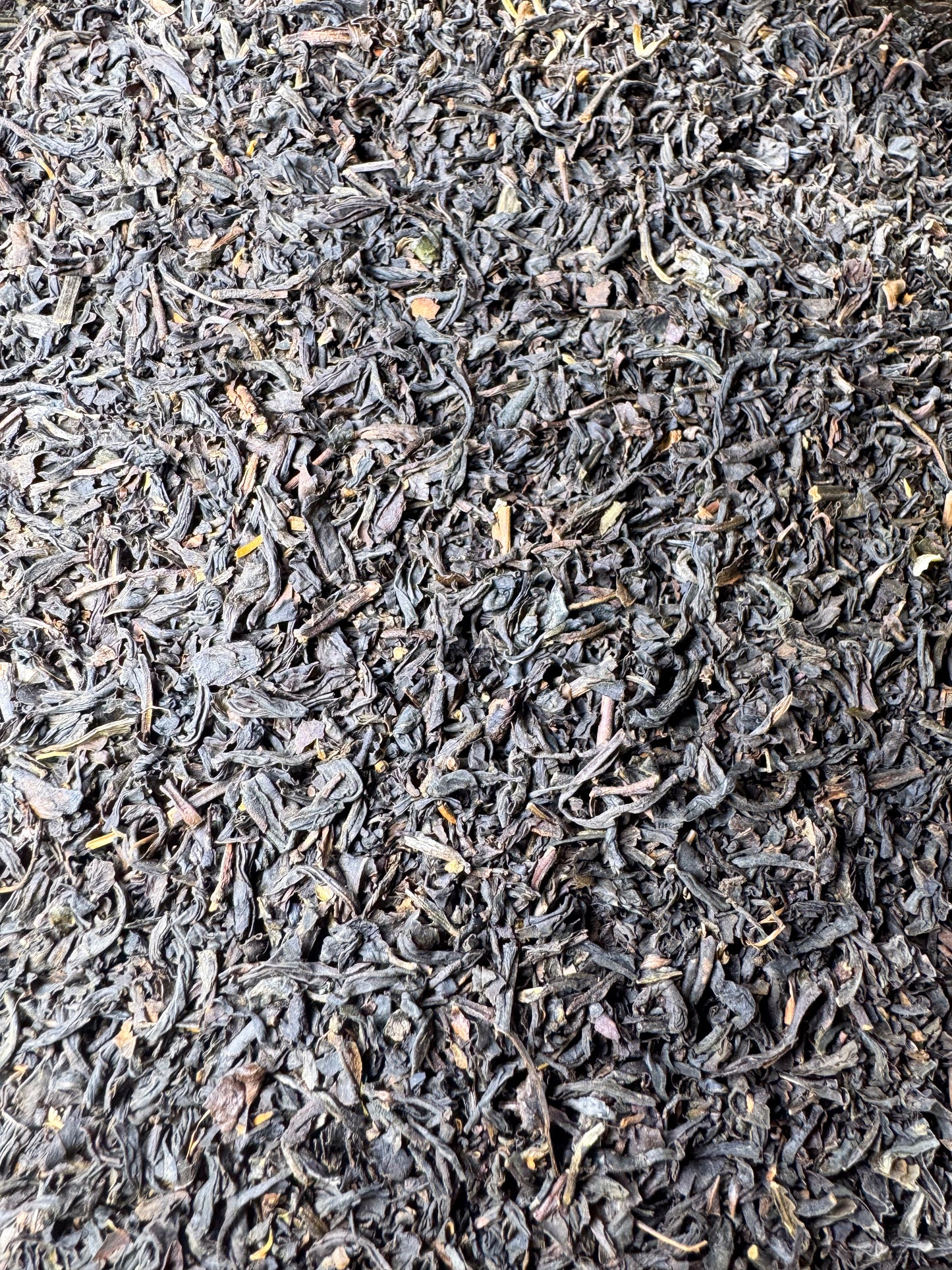Boujee Black Tea (Darjeeling)