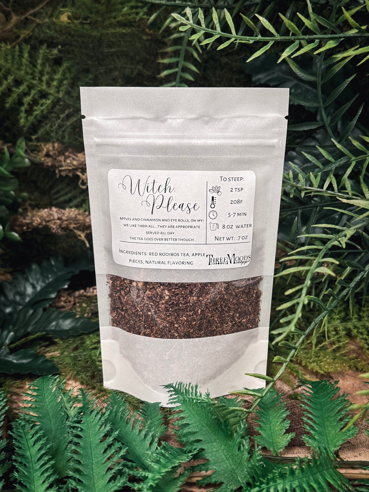 Witch, Please Red Tea (Apple Cinnamon)