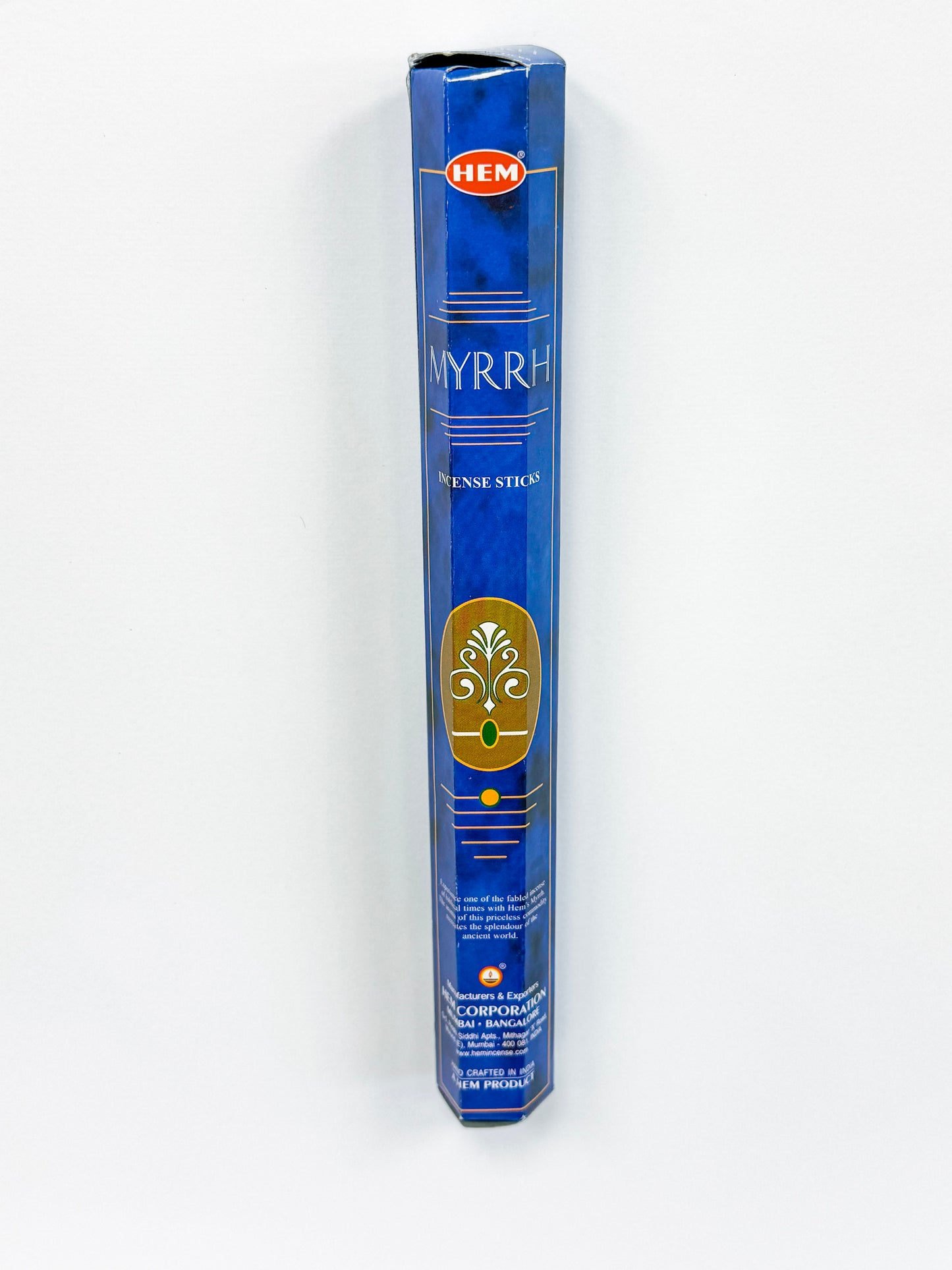 Myrrh Incense