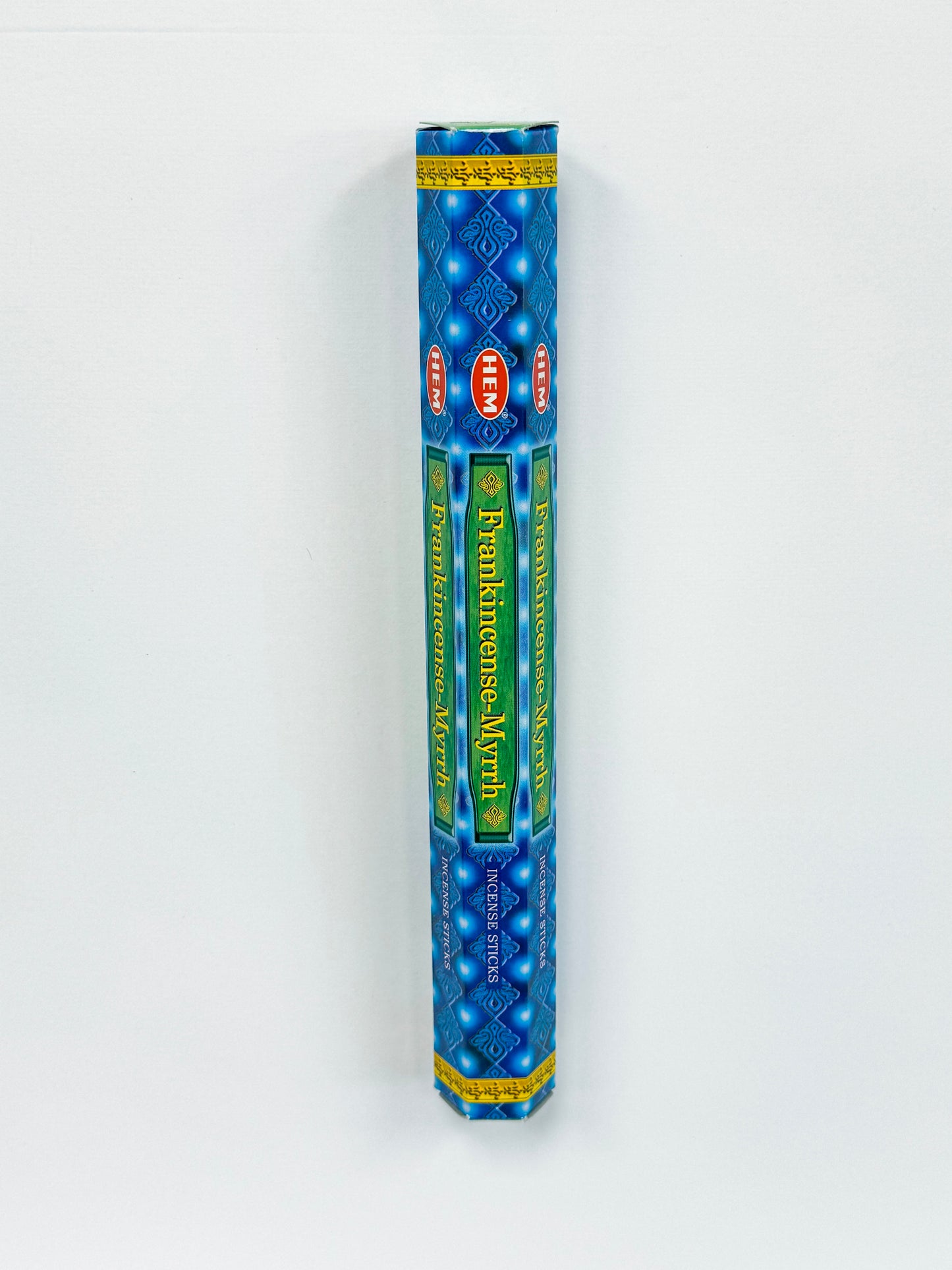 Frankincense-Myrrh Incense