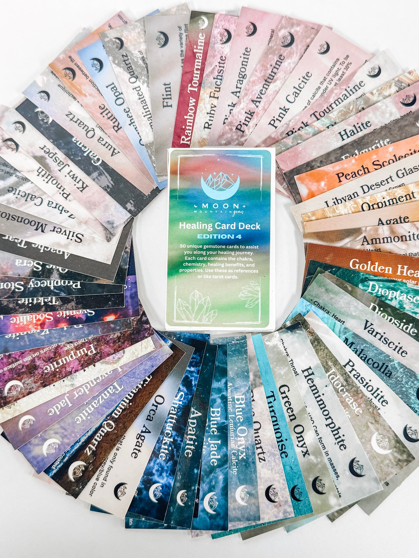 Crystal Healing Deck 4