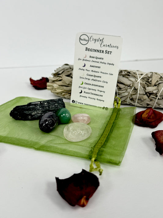 Beginner Crystal Curation