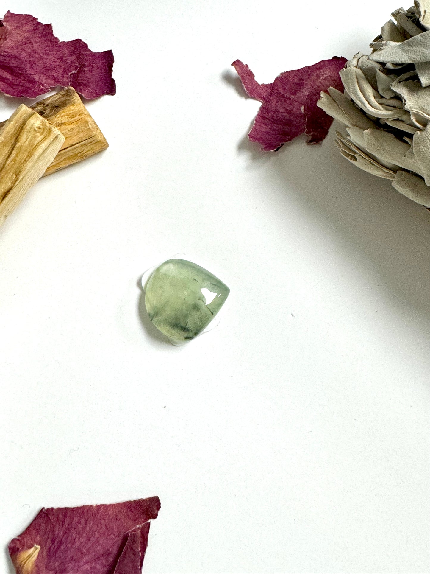 Prehnite Cabochon