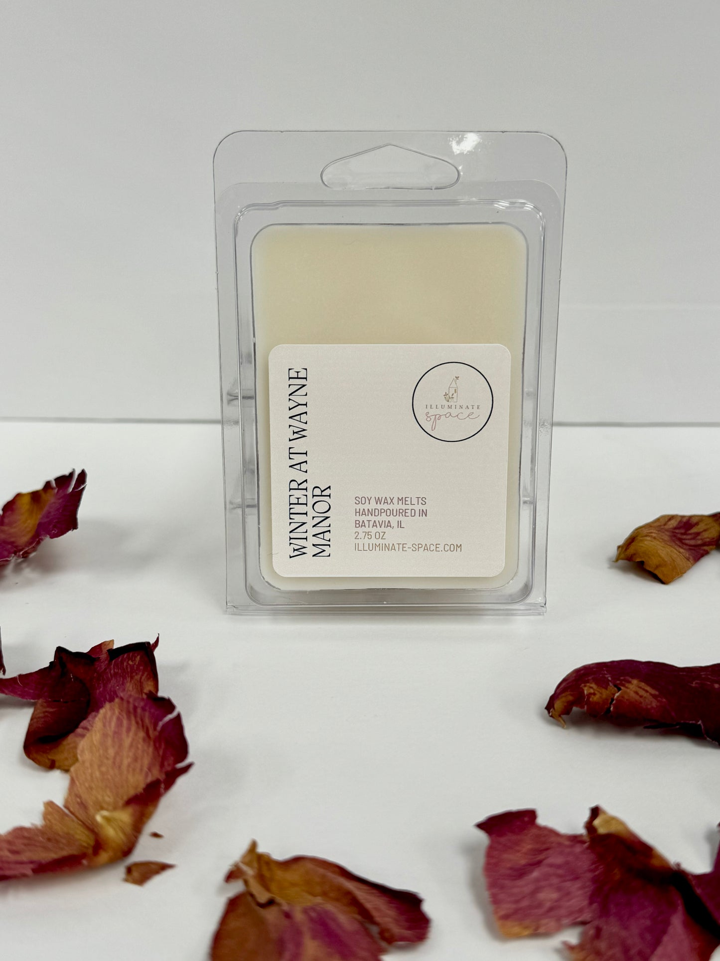 Winter at Wayne Manor Wax Melt