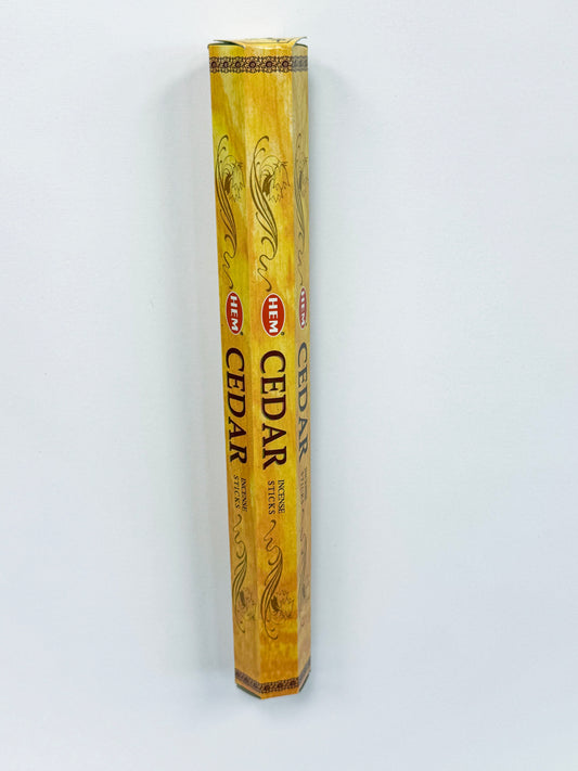 Cedar Incense