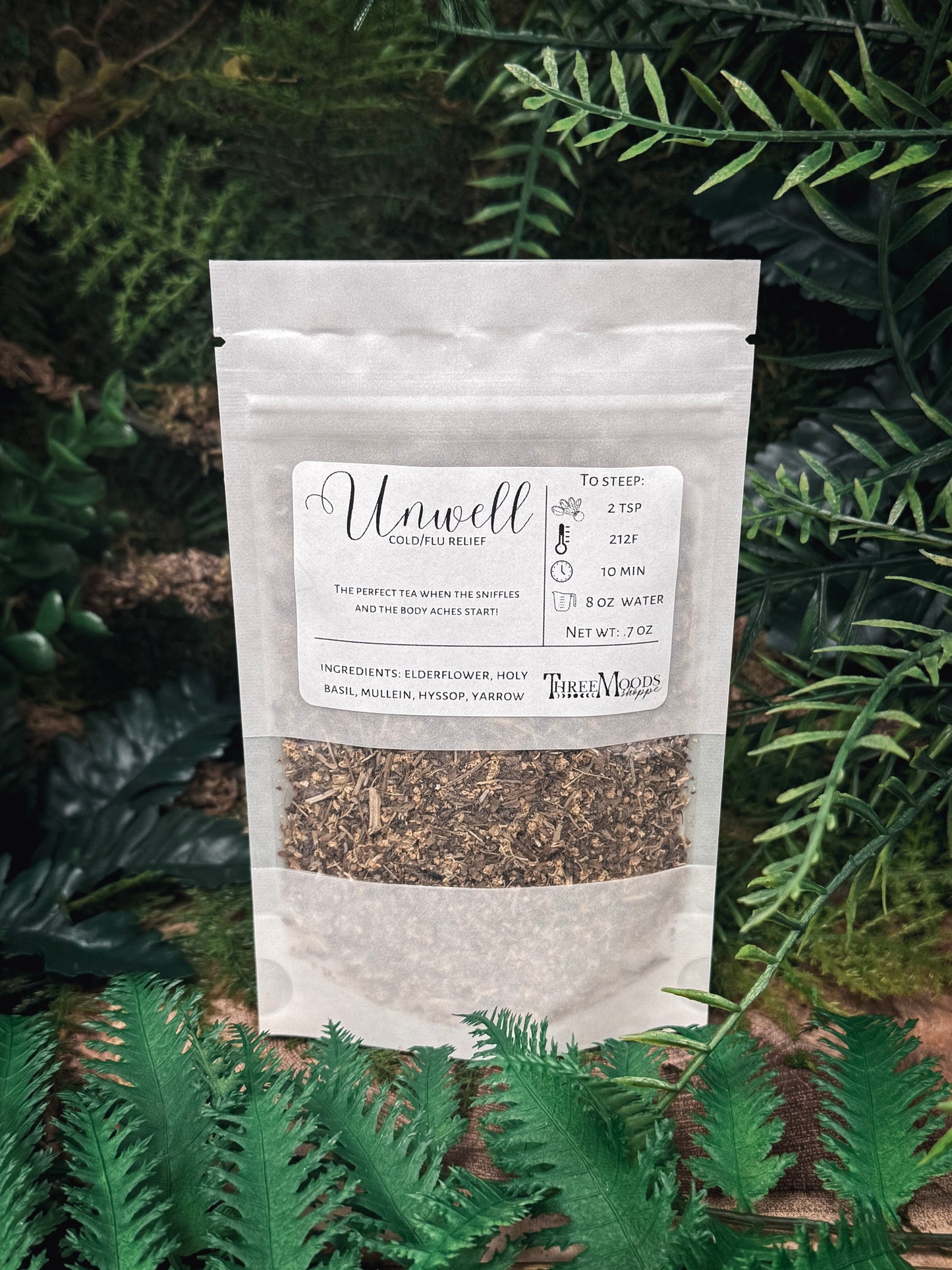 Yerb Green Tea (Yerba Mate)