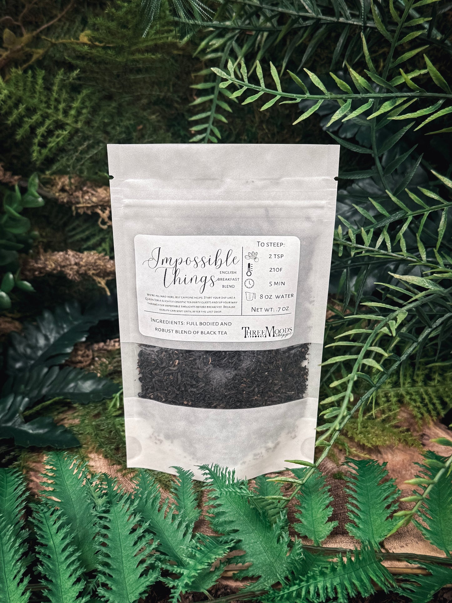 Impossible Things Black Tea (English Breakfast)
