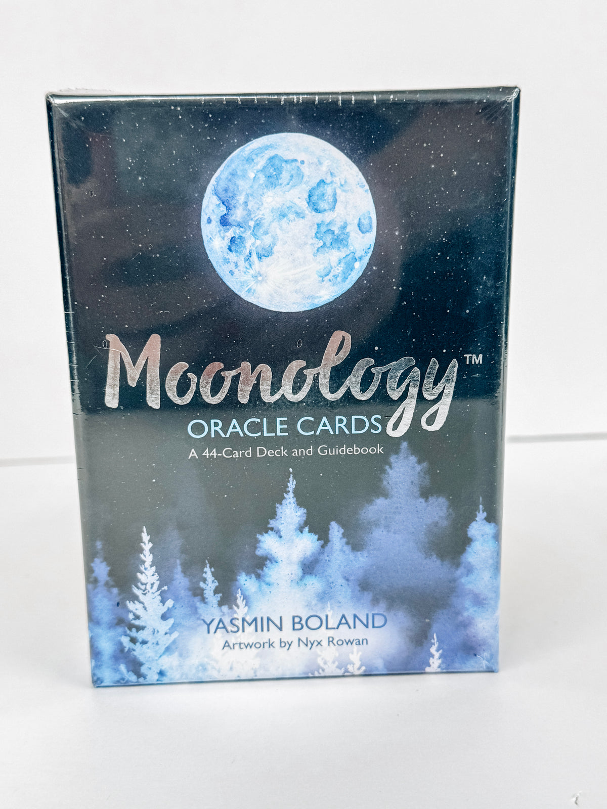 Moonology Oracle Deck
