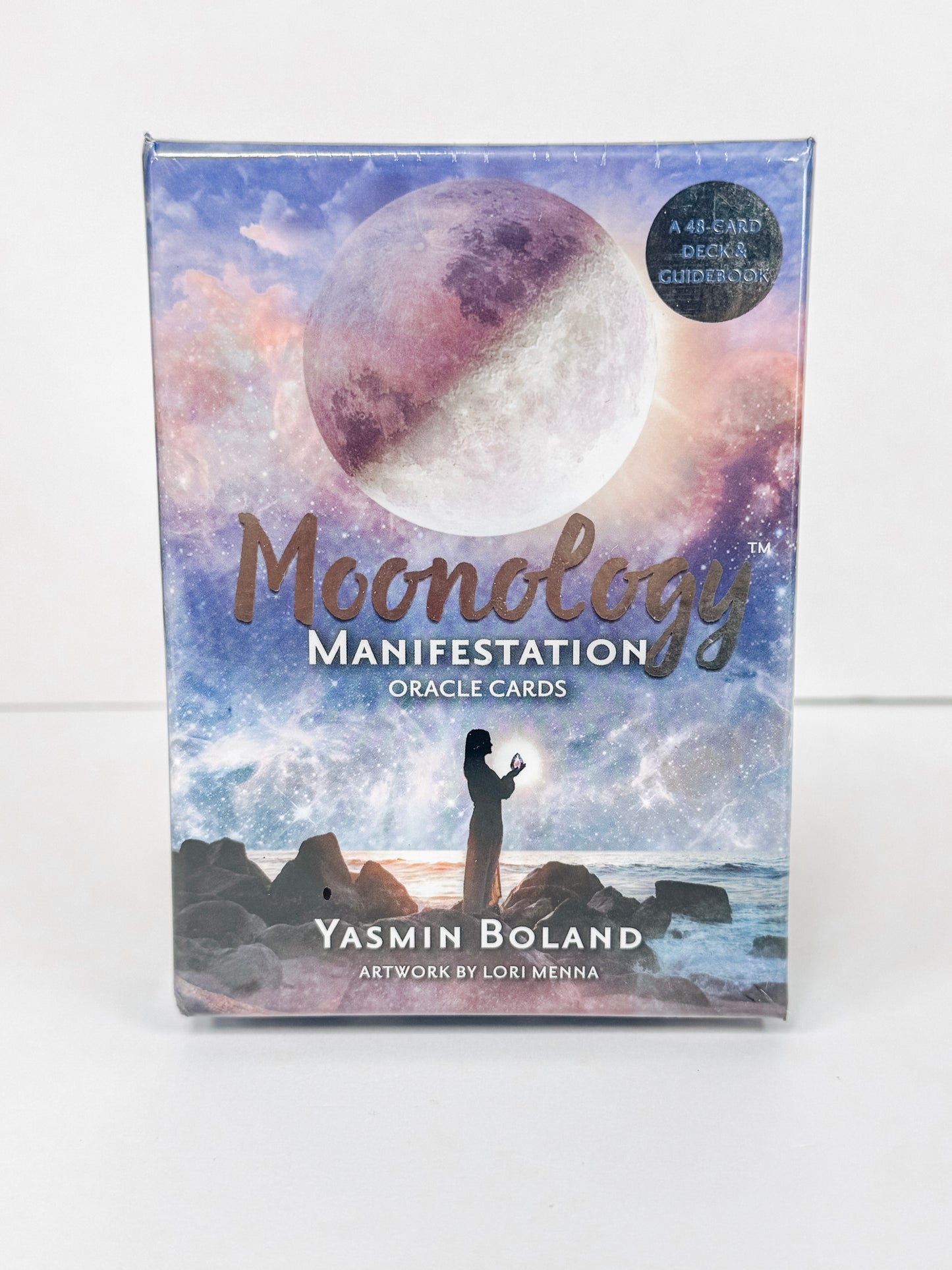 Moonology Manifestations Oracle Decks