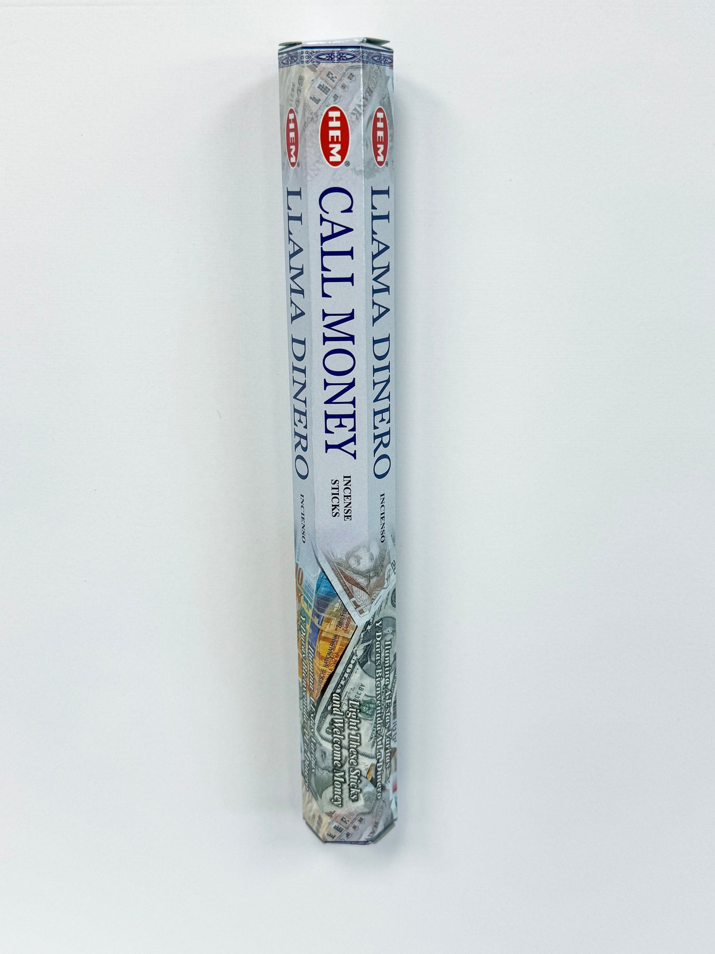 Call Money Incense