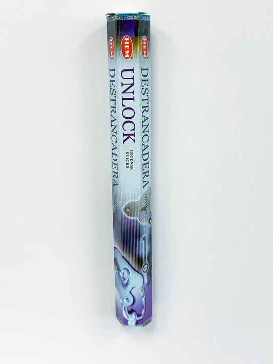 Unlock Incense