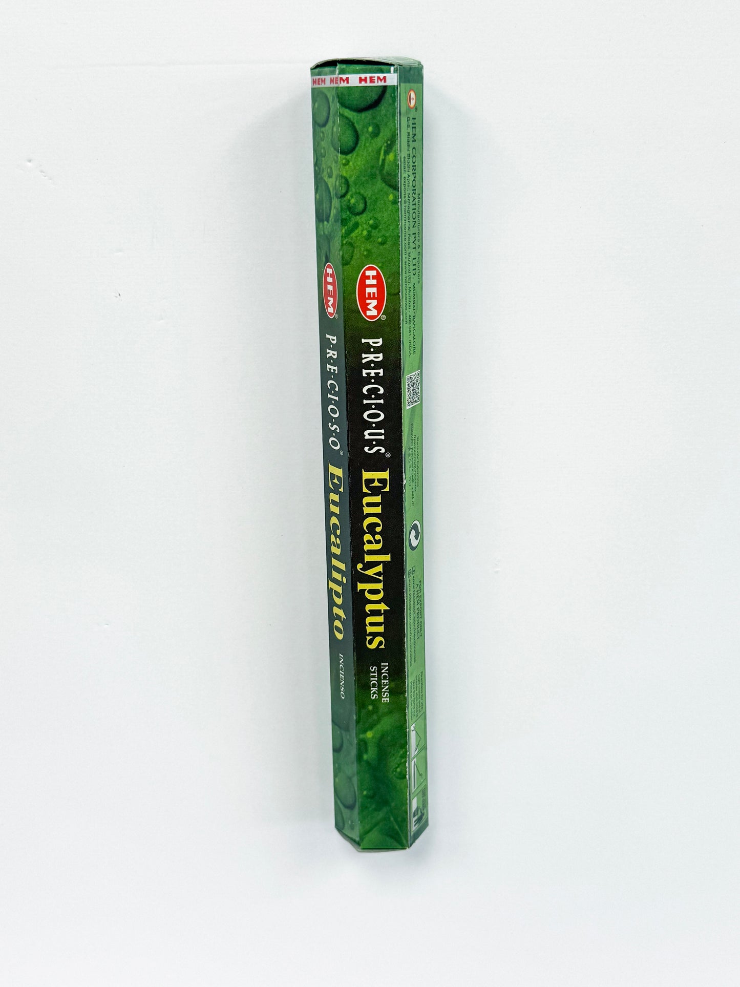 Eucalyptus Incense