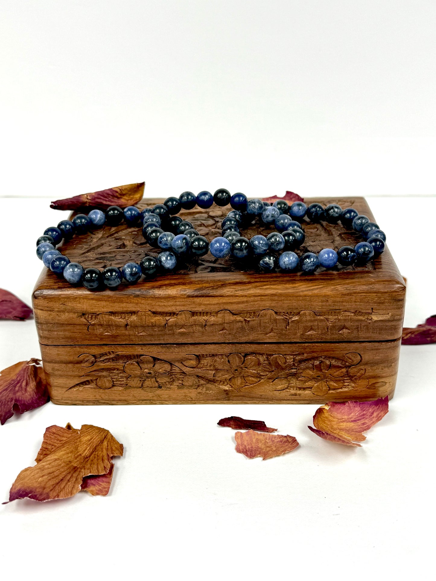 Sodalite Stretchable Bracelet
