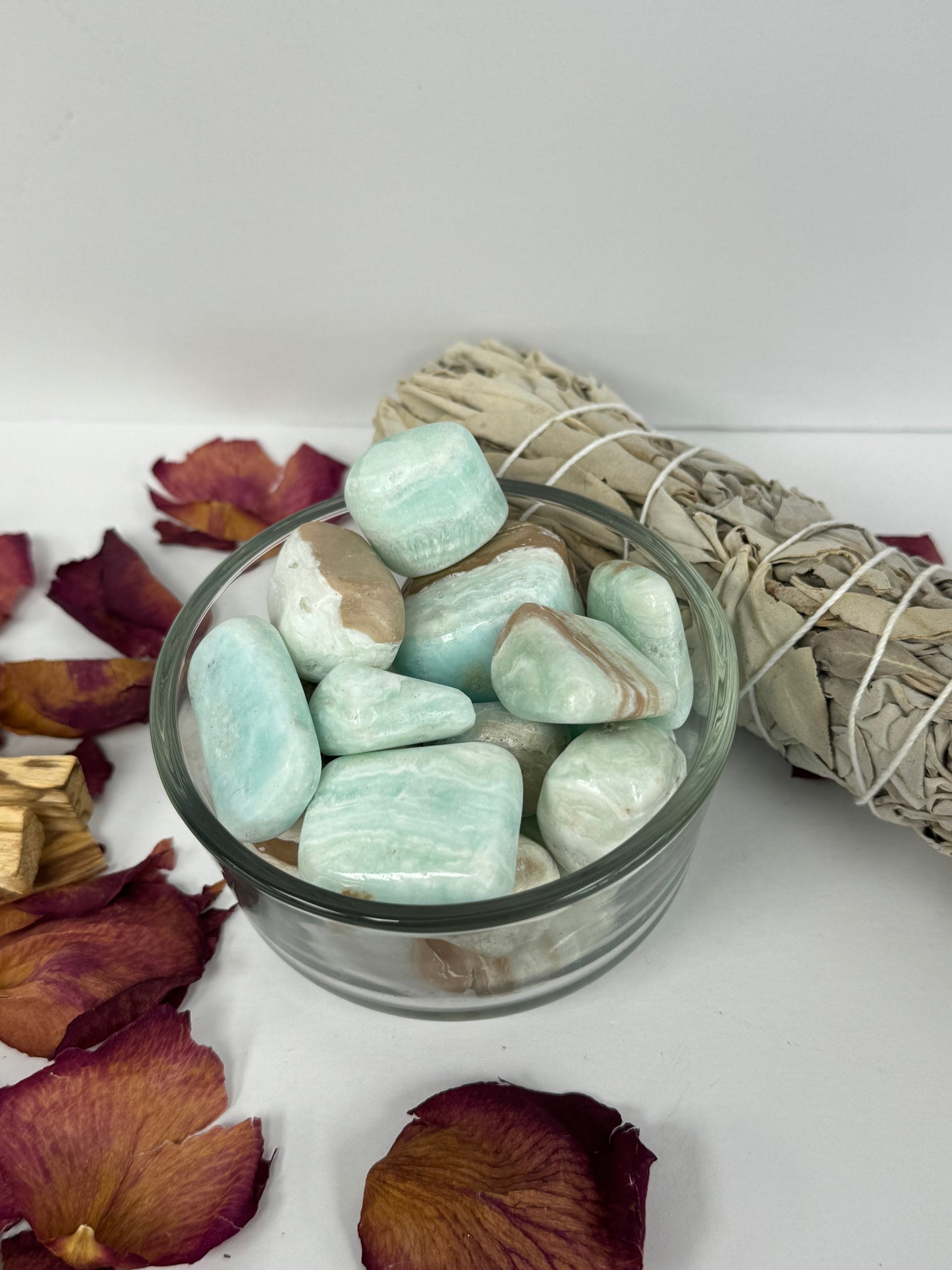 Caribbean Calcite Tumble