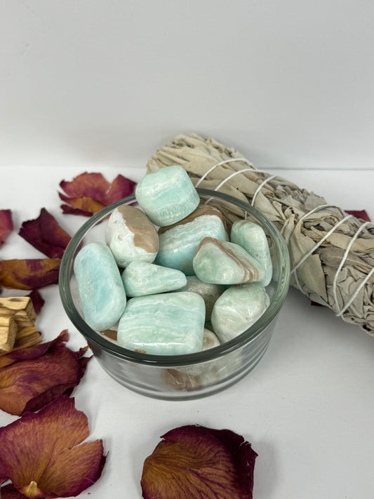Caribbean Calcite Tumble