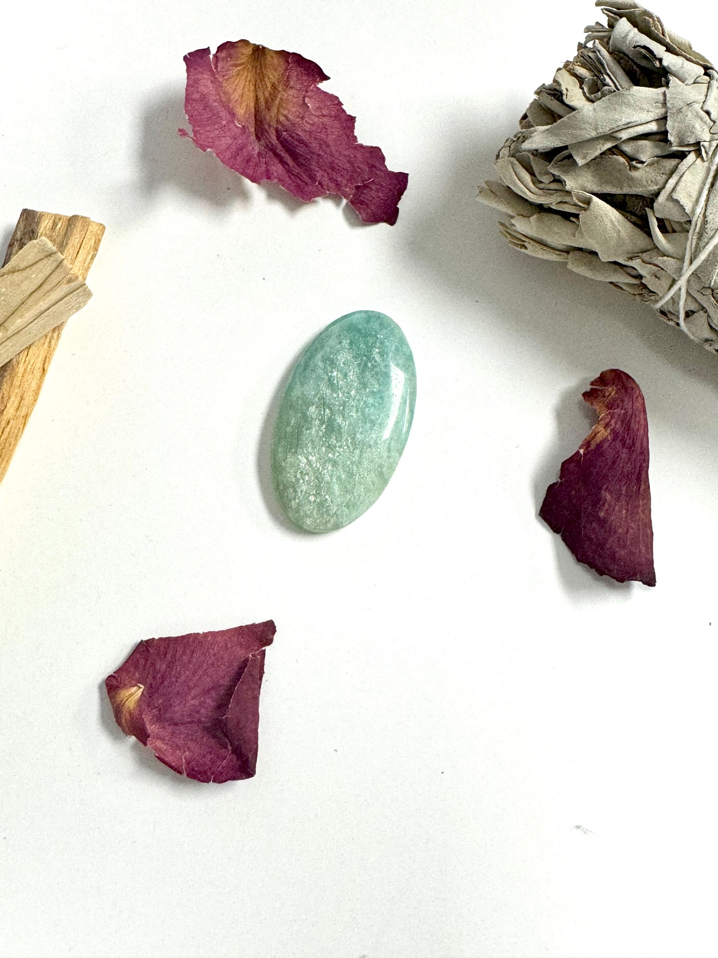 Amazonite Cabochon