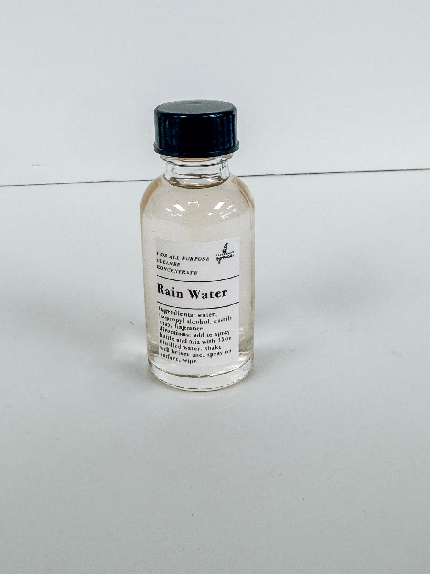 Rain Water All Purpose Cleaner Concentrate