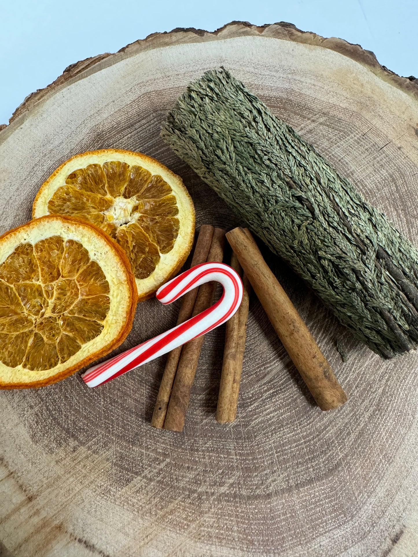 Deck the Halls Simmer Pot Kit