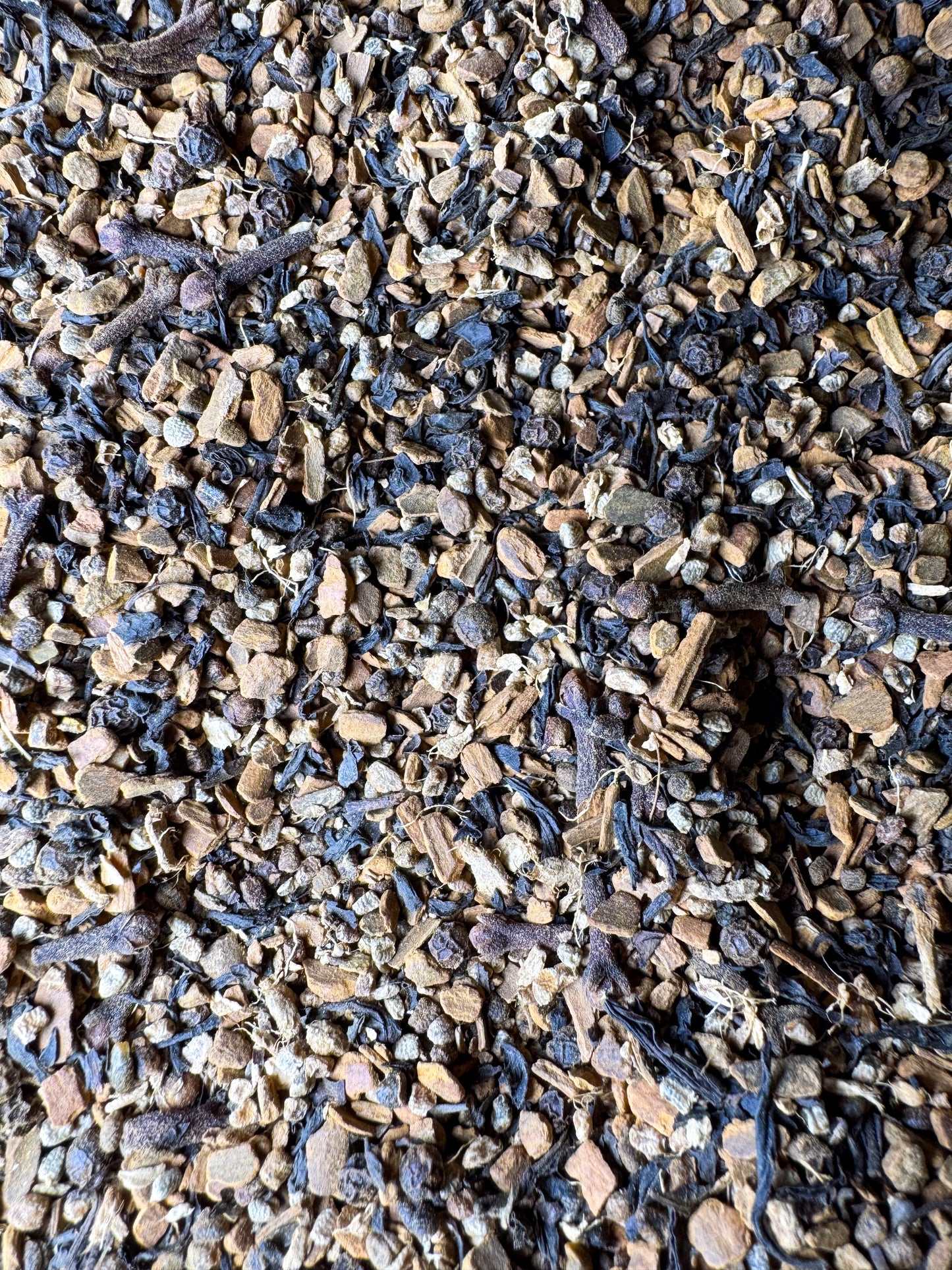 Sweater Weather Black Tea (Chai)