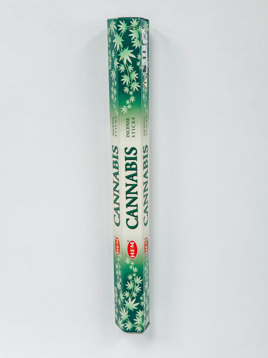Cannabis Incense