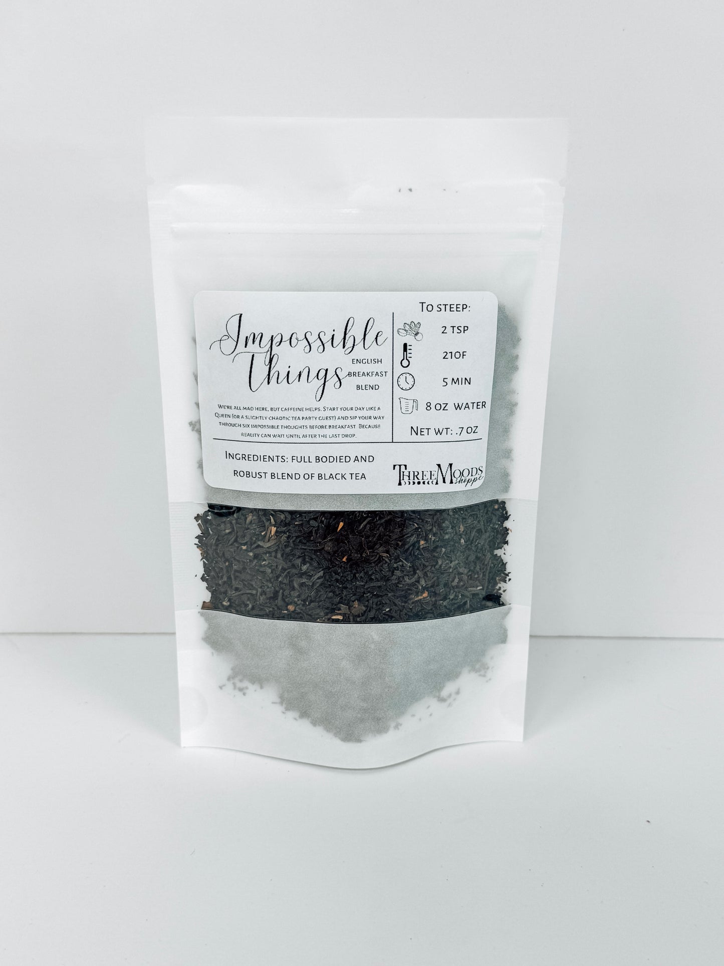 Impossible Things Black Tea (English Breakfast)