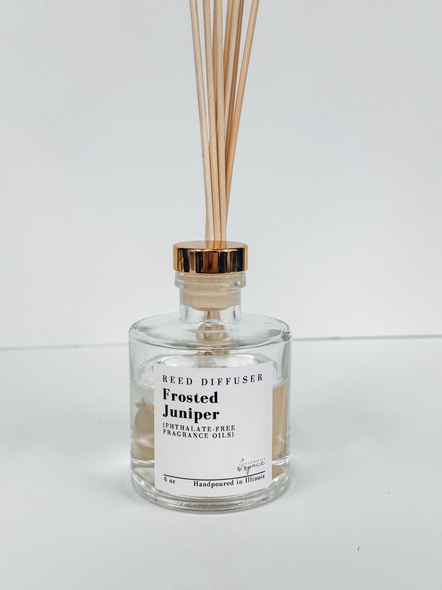 Frosted Juniper Reed Diffuser