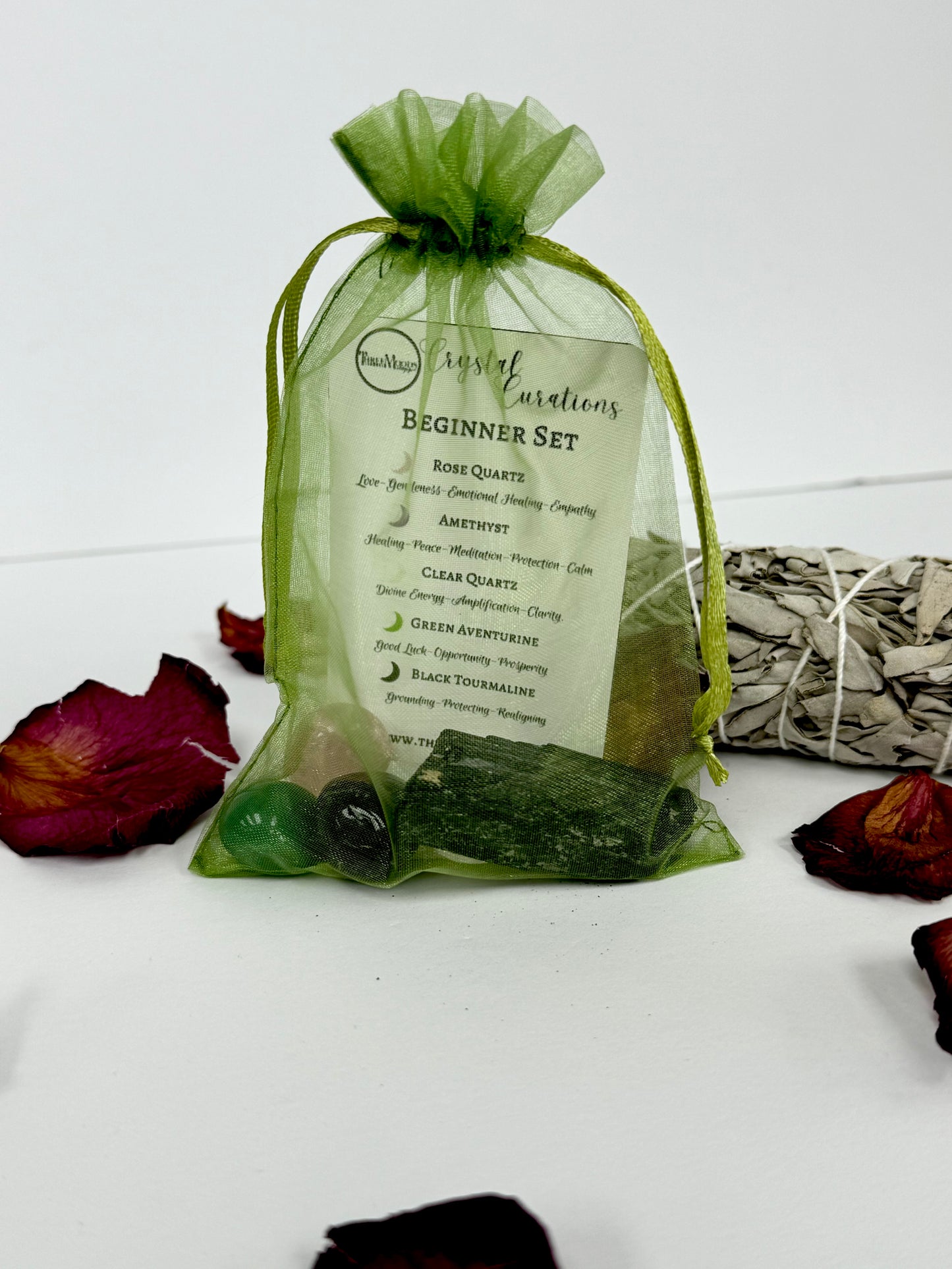 Beginner Crystal Curation