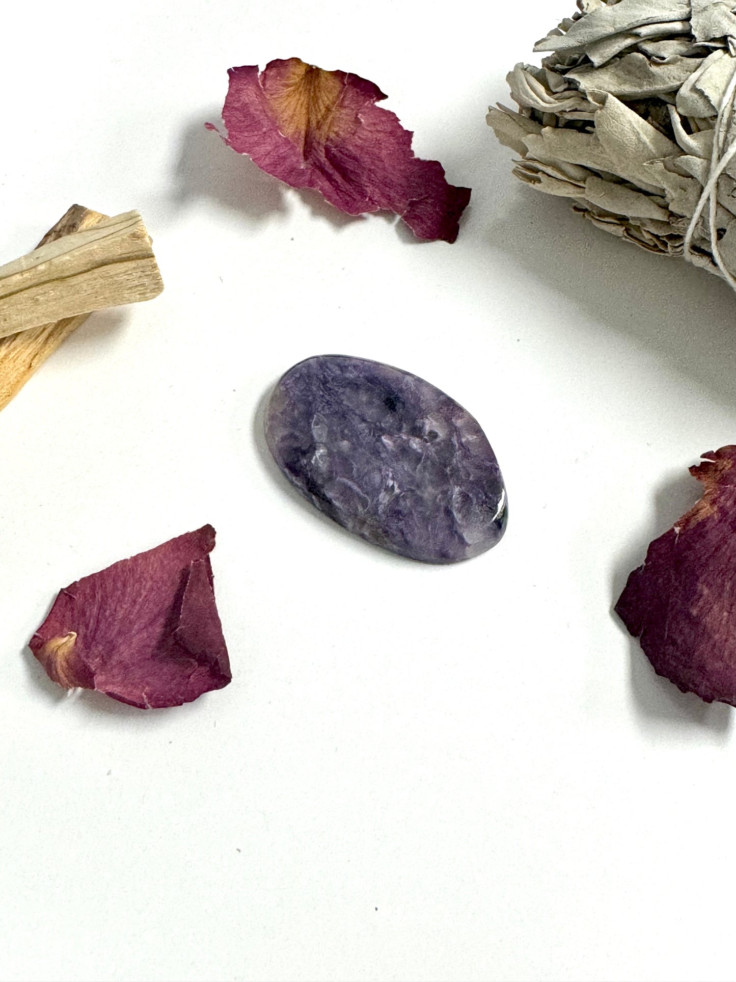 Charoite Cabochon