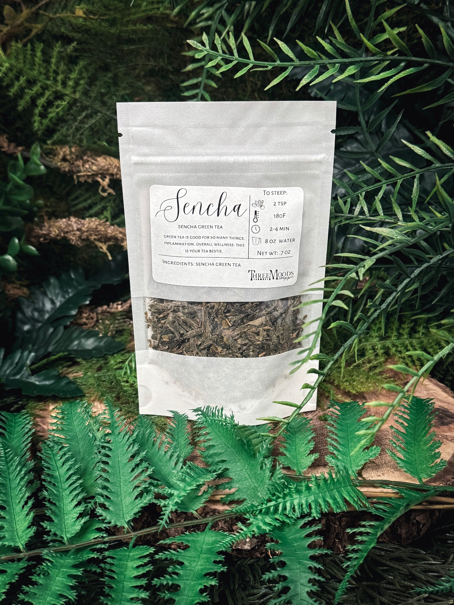 Sencha Green Tea