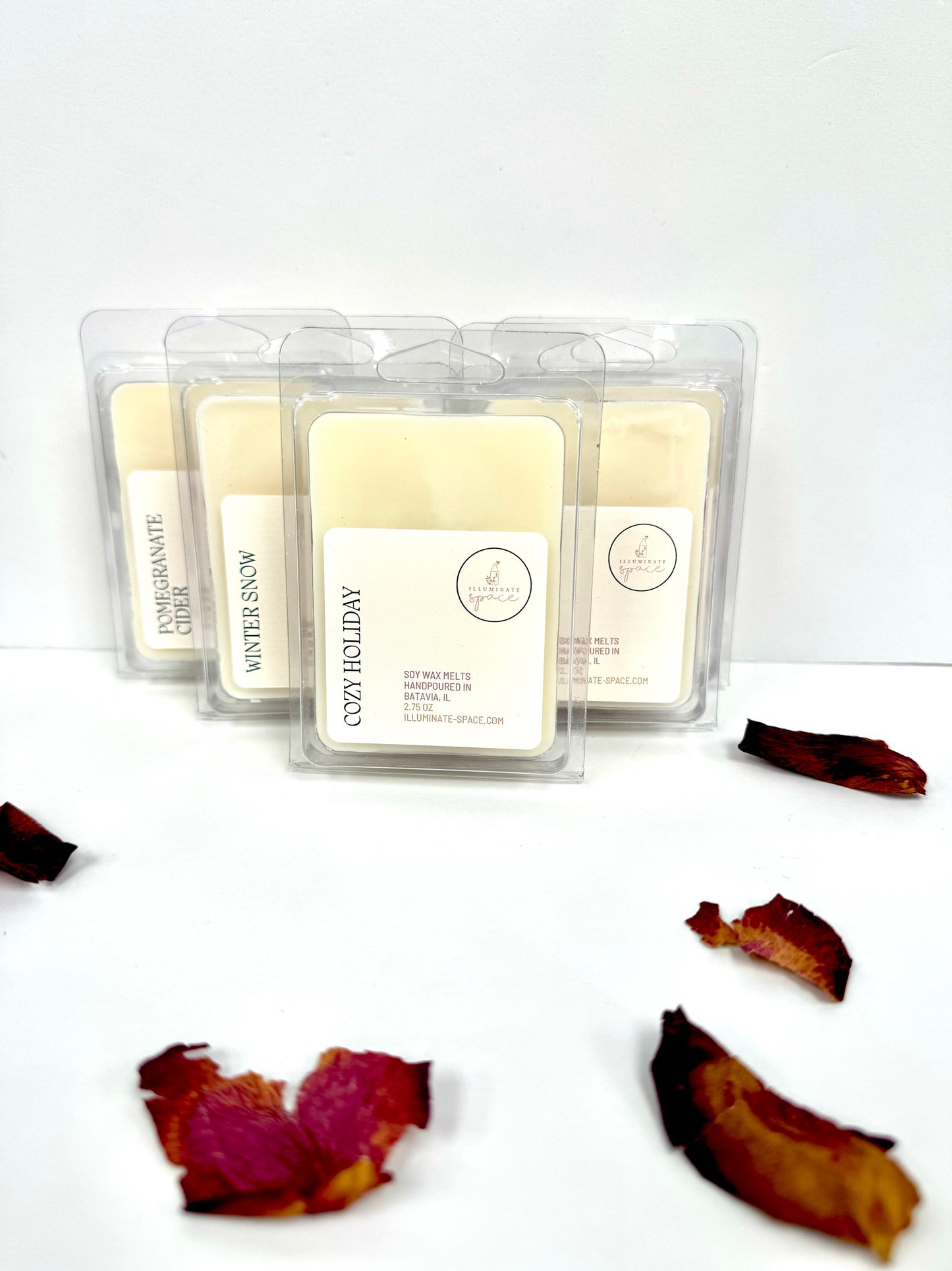Winter Snow Wax Melts