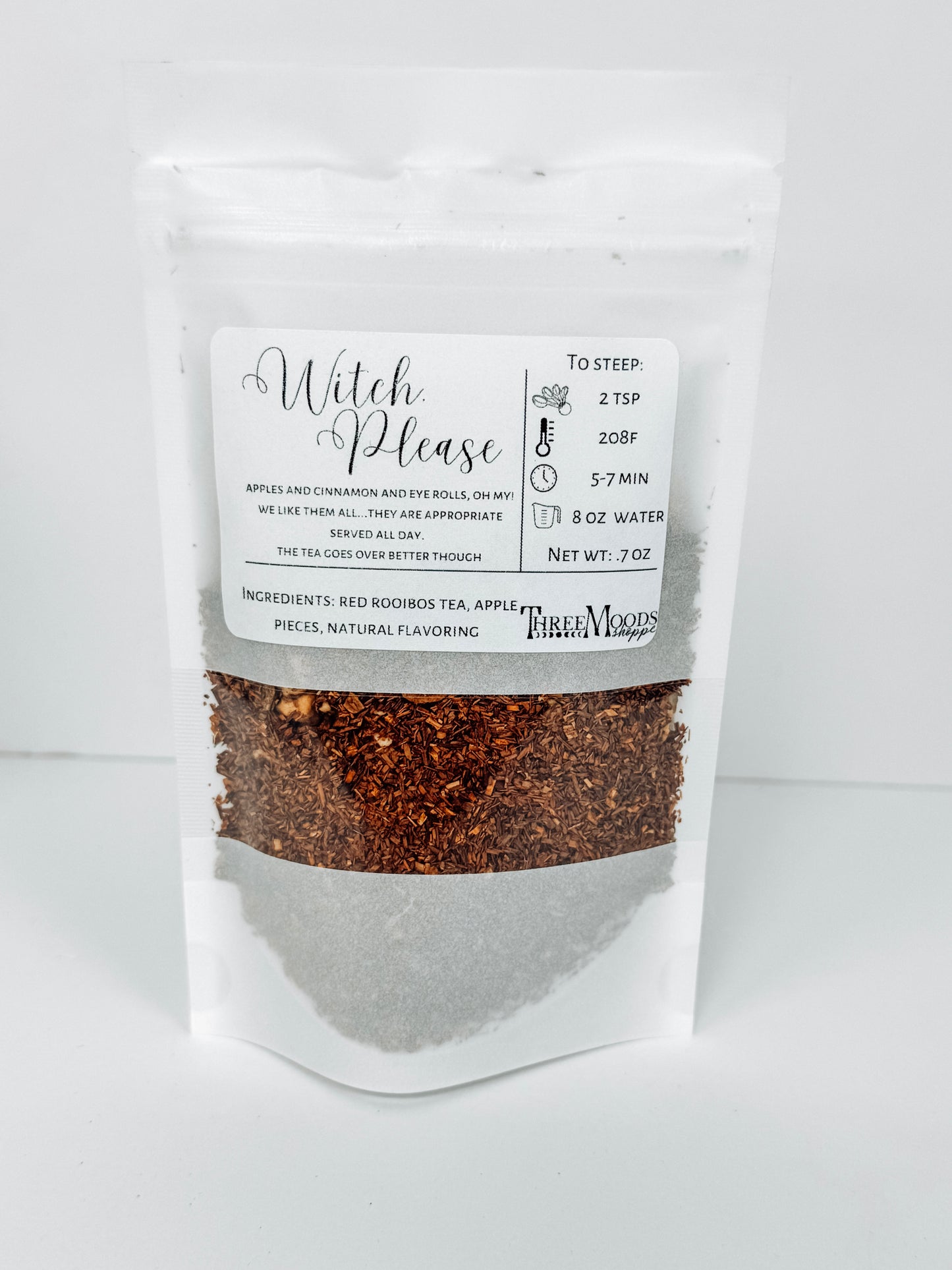Witch, Please Red Tea (Apple Cinnamon)
