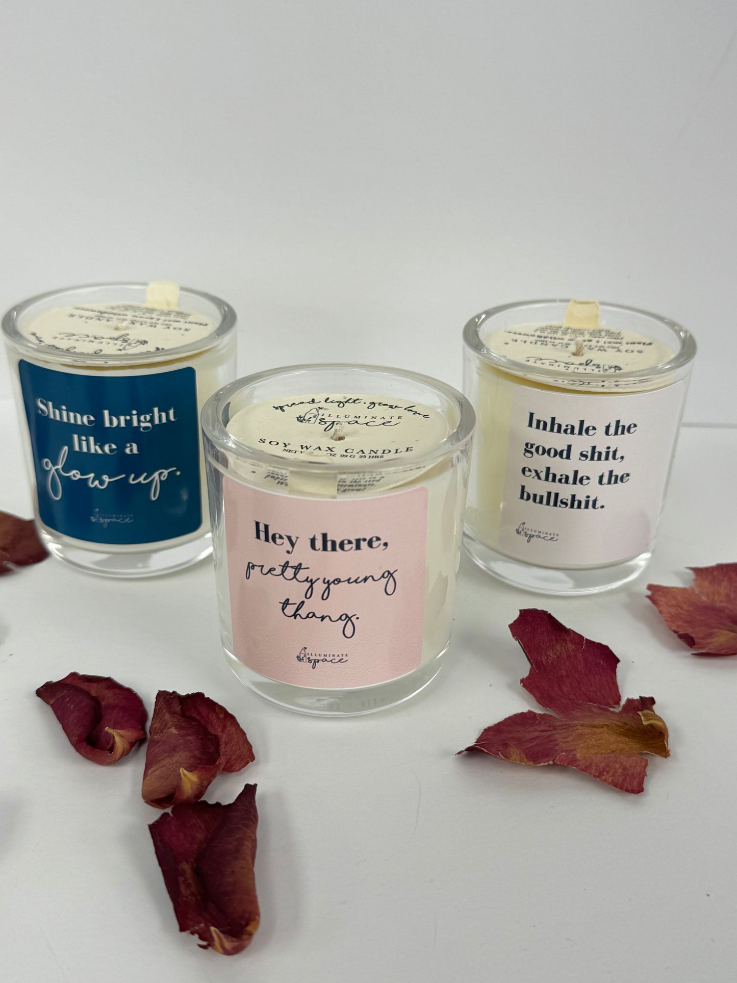 Grapefruit Mint Candle, Small