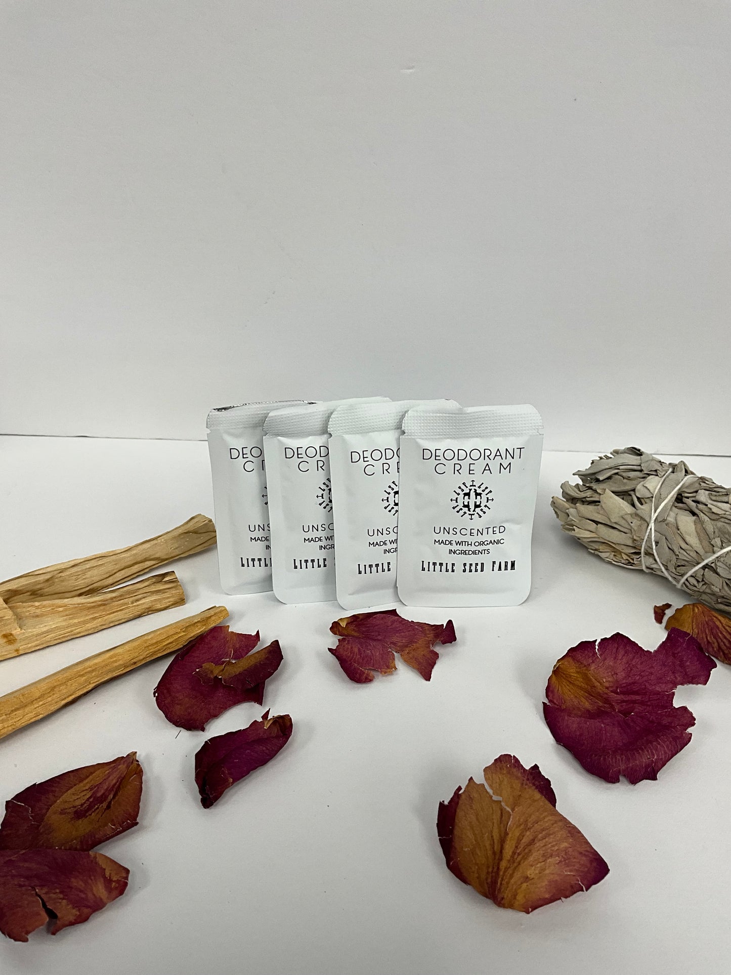 Deodorant Cream SAMPLE SIZE