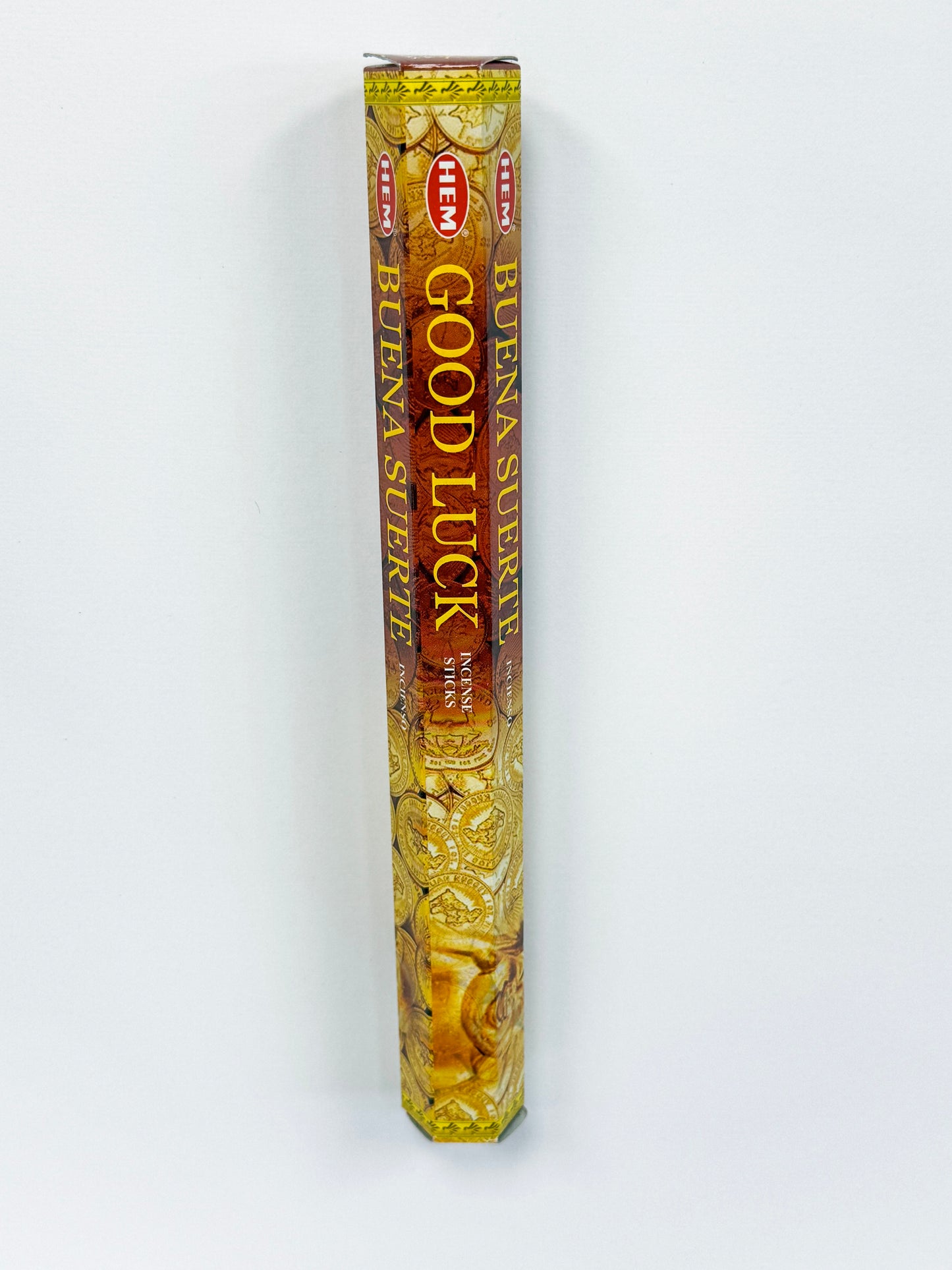 Good Luck Incense