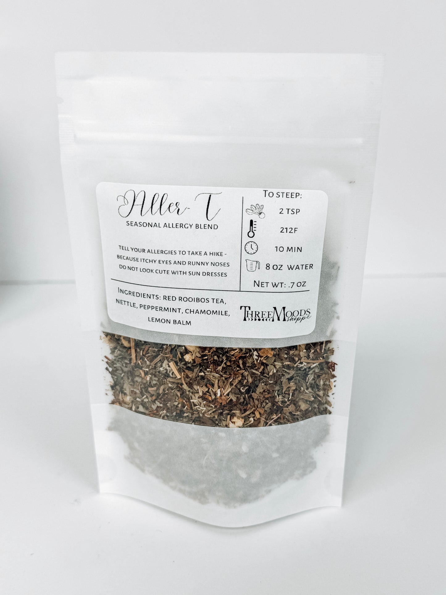 Aller-T Herbal Tea (Seasonal Allergy Support)