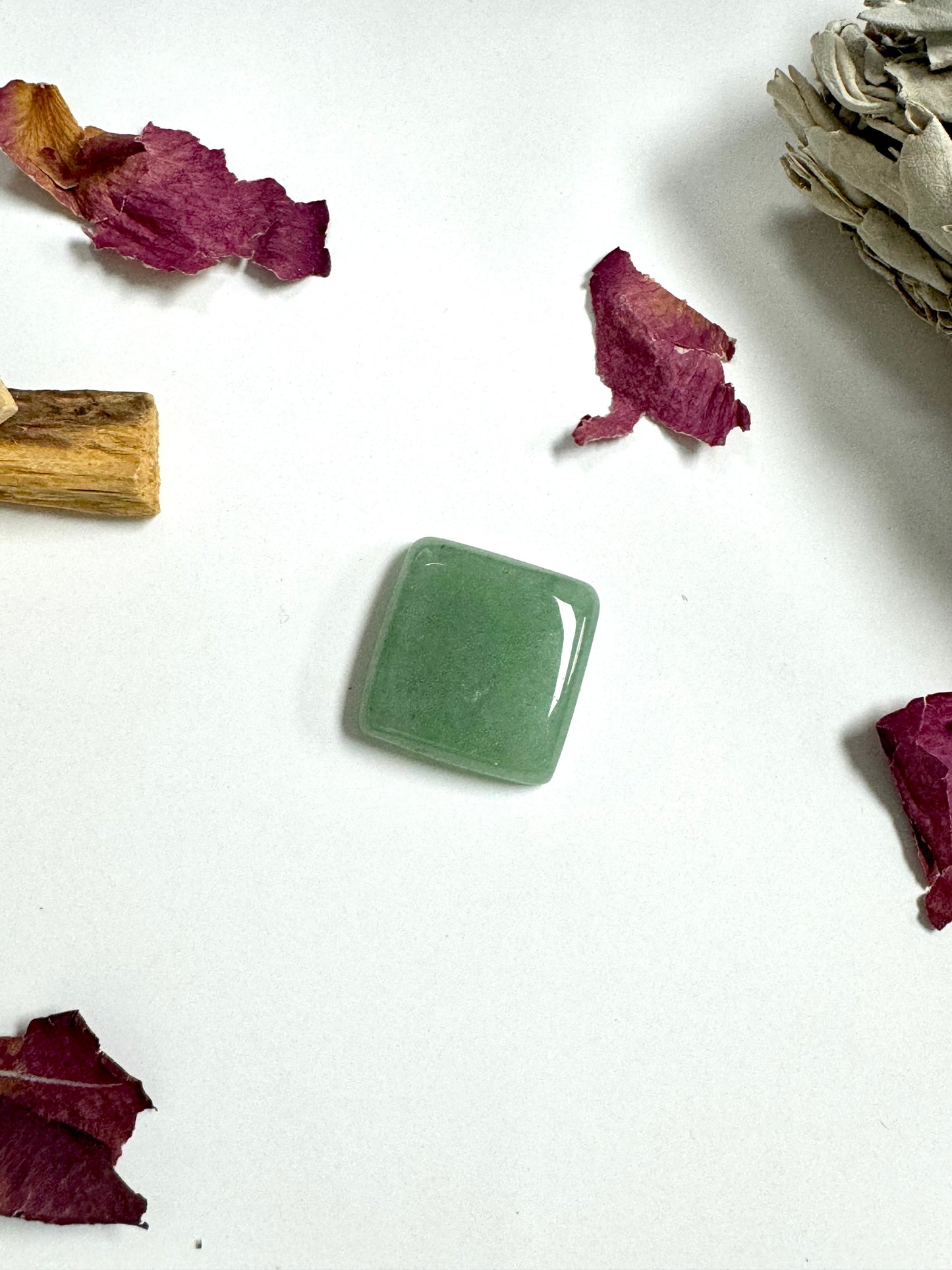 Green Aventurine Cabochon