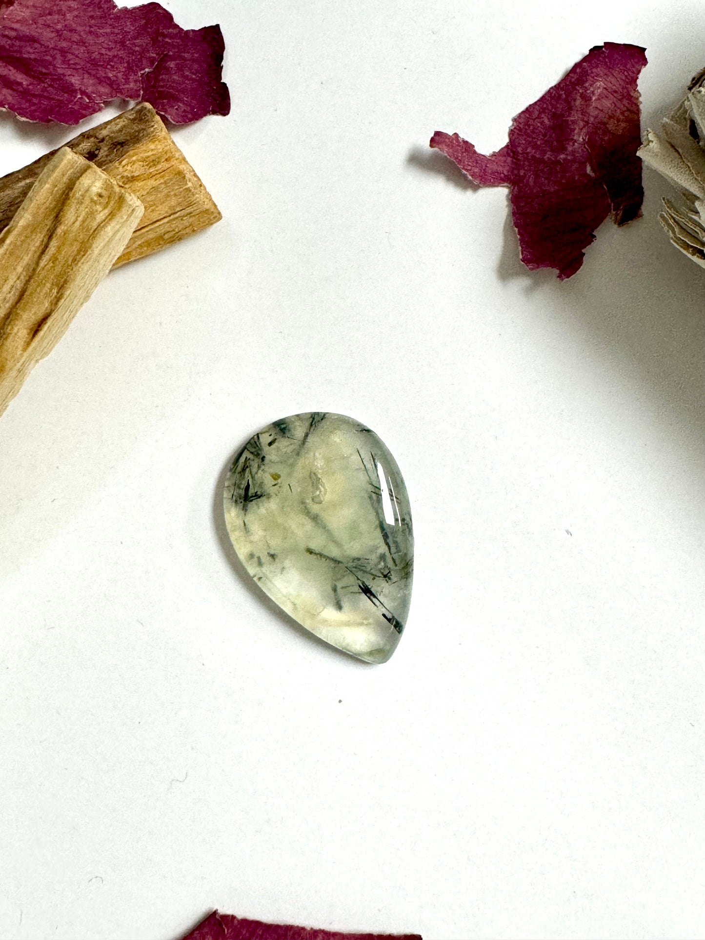 Prehnite Cabochon