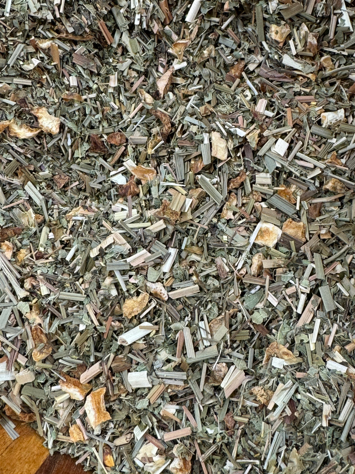 Lemon Charm Green Tea (Lemon Green)