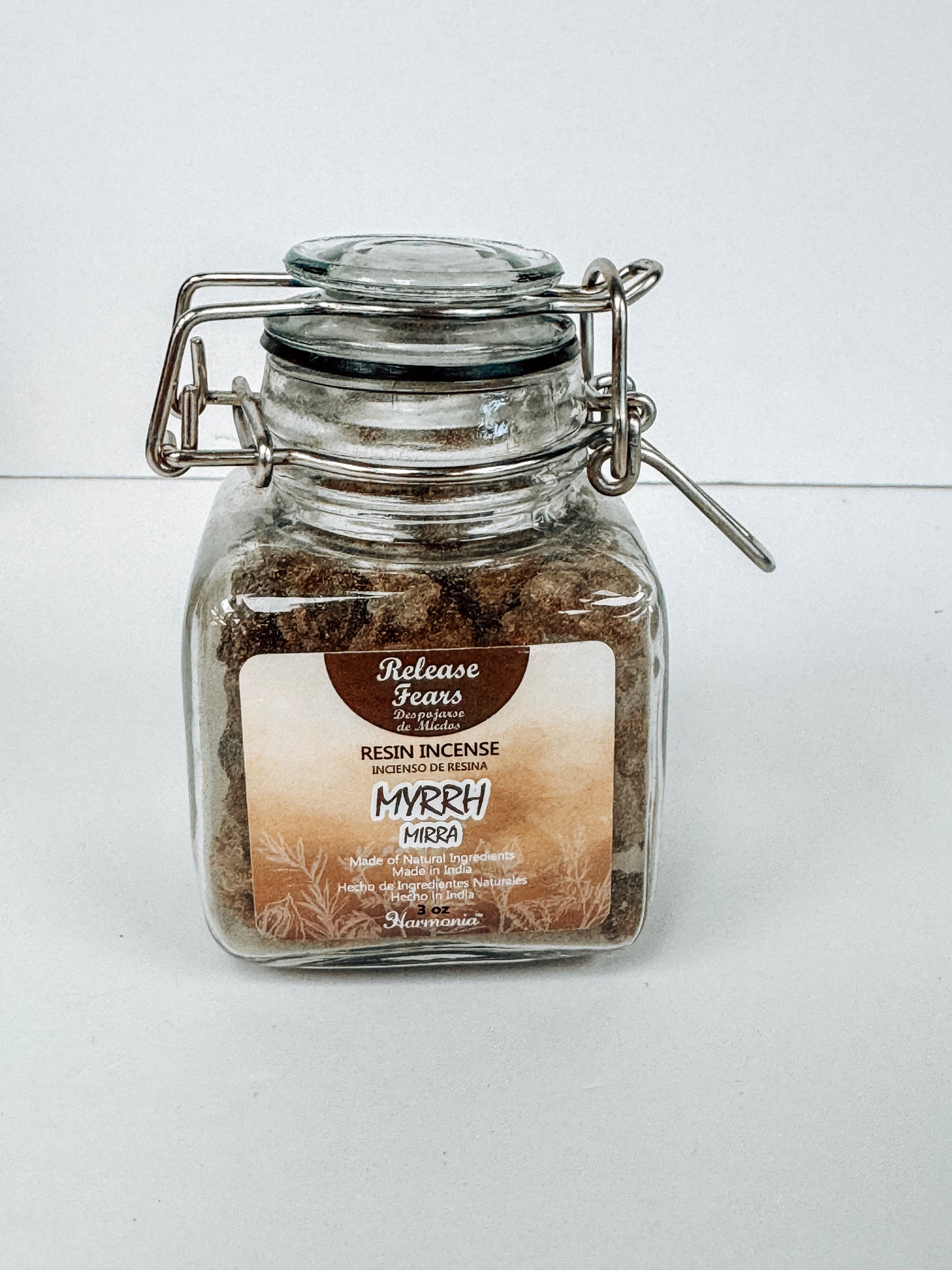Myrrh Resin
