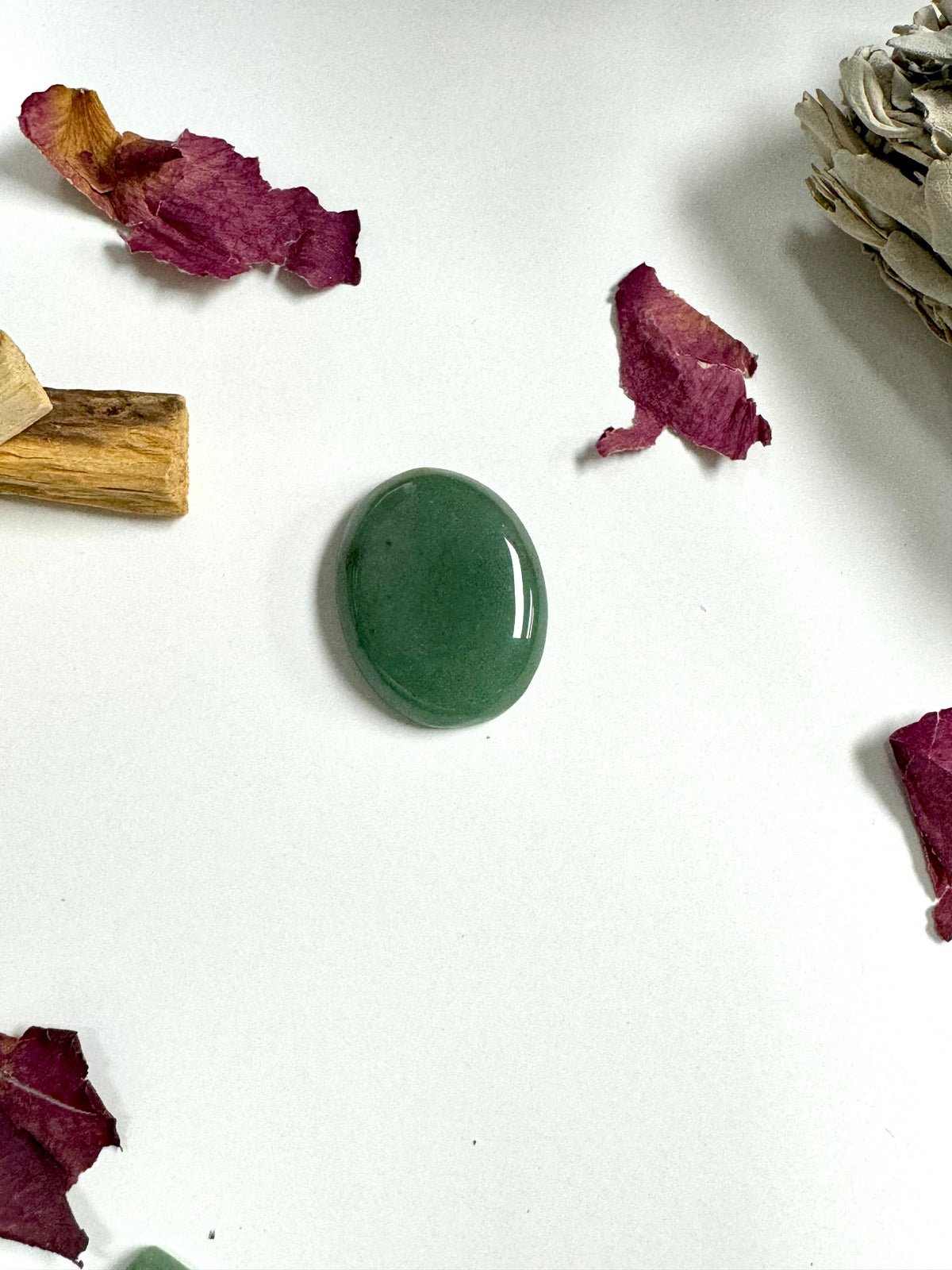 Green Aventurine Cabochon