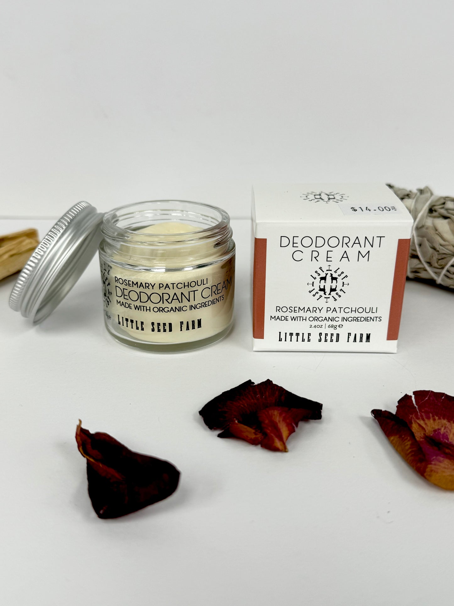 Deodorant Cream