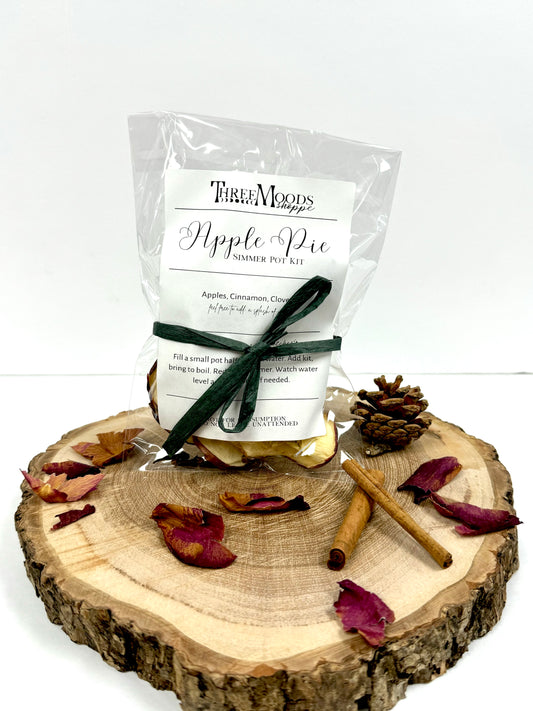 Apple Pie Simmer Pot Kit