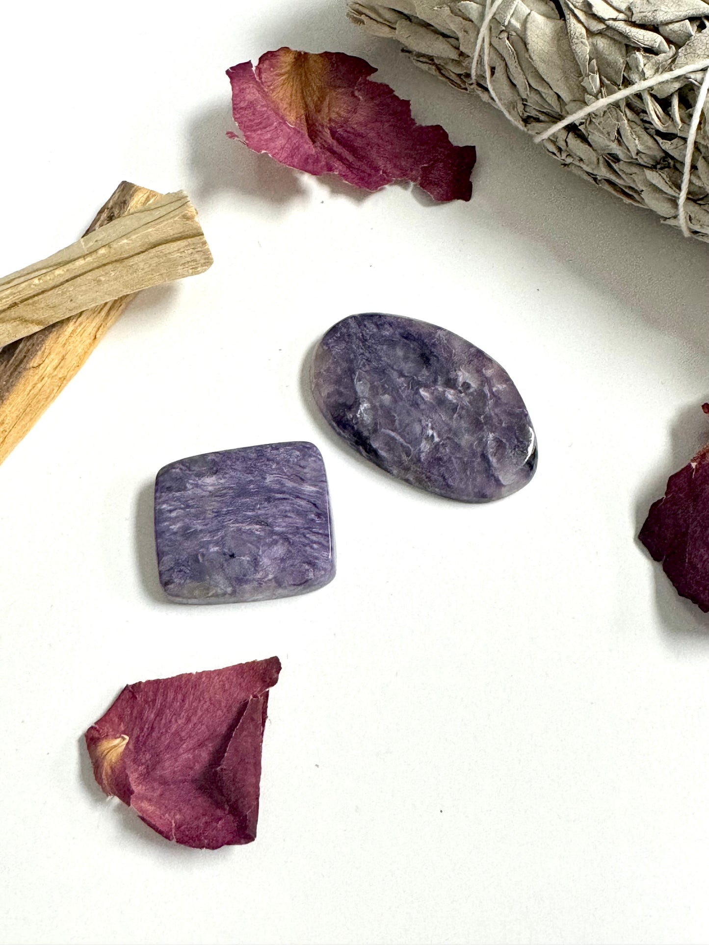 Charoite Cabochon