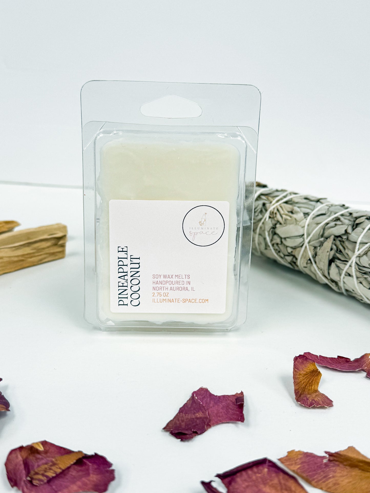 Pineapple Coconut Wax Melt