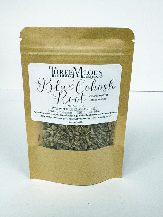 Blue Cohosh Root