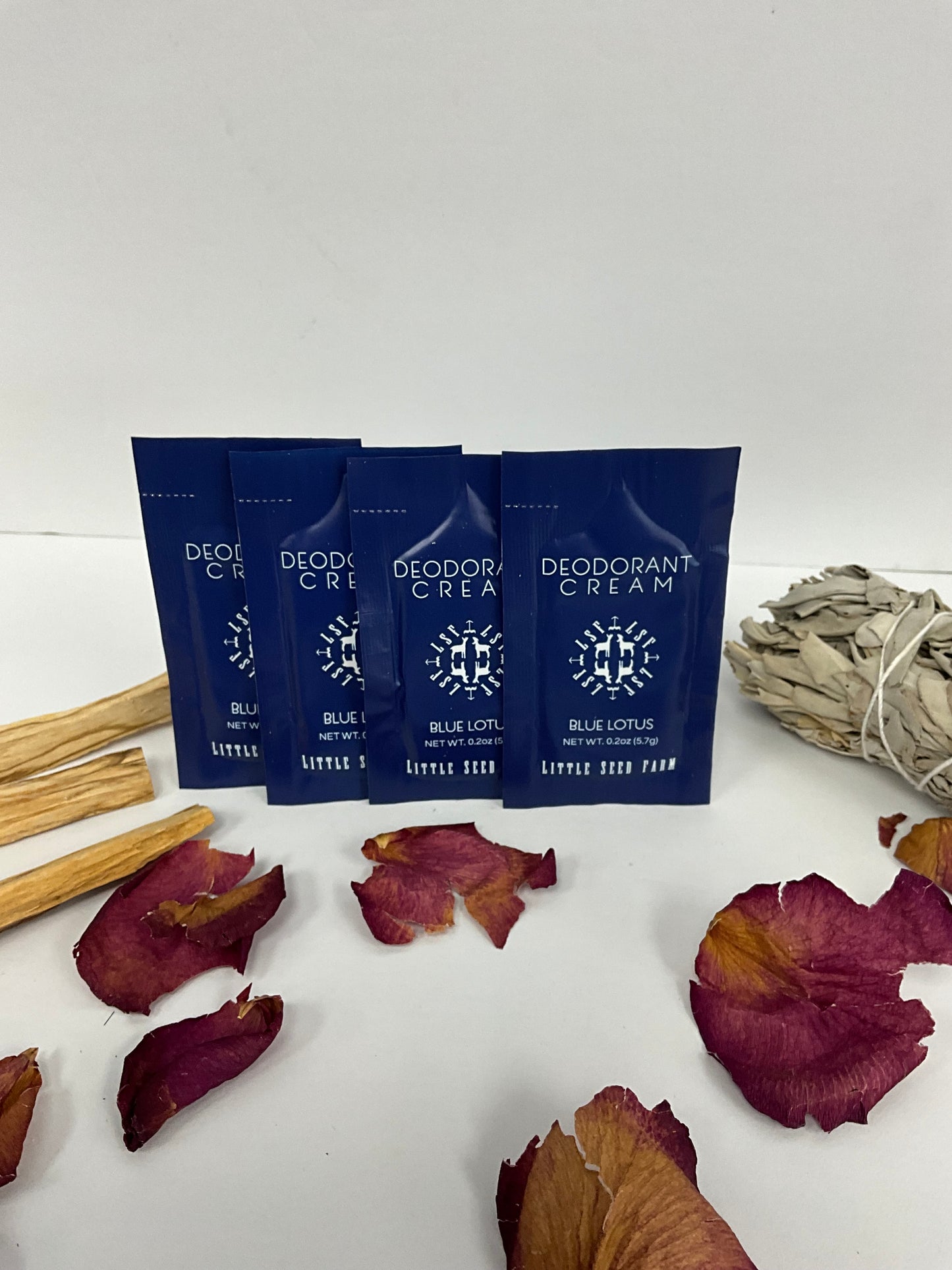 Deodorant Cream SAMPLE SIZE