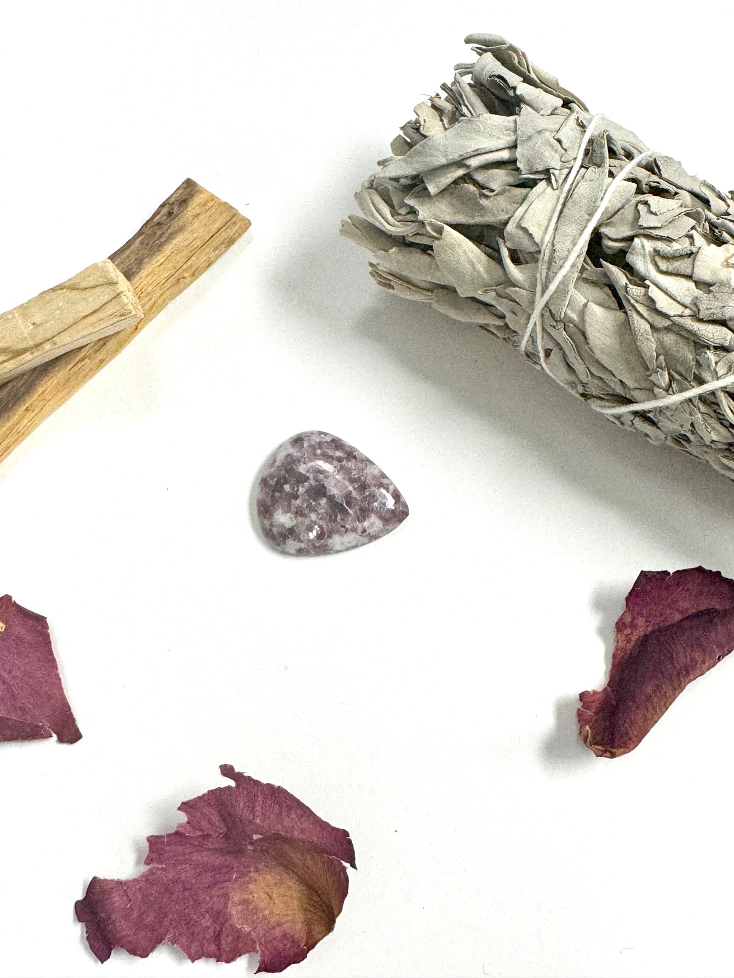 Lepidolite Cabochon