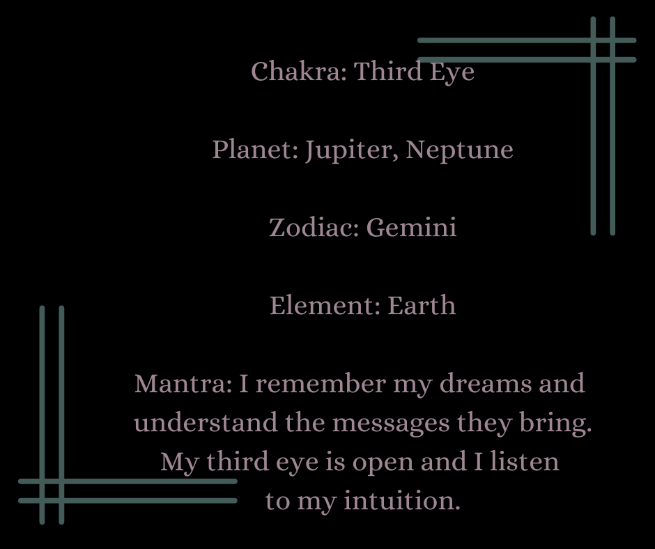 Merlinite (Indigo Gabbro)