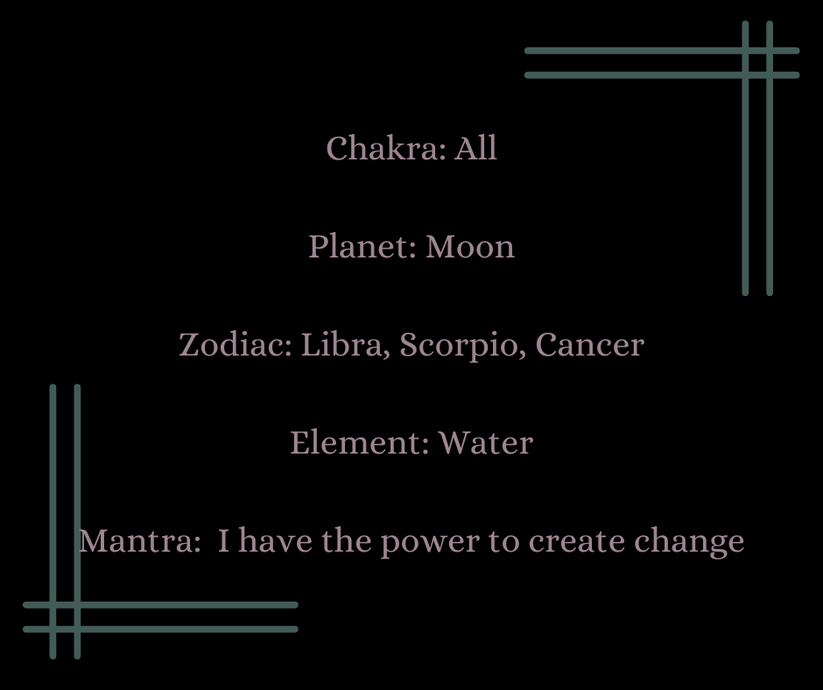 Rainbow Moonstone Cabochon